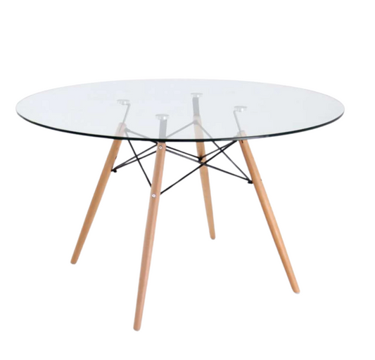 Mesa eames redonda (1M, 1,20M)